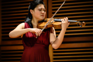 KE Violin Recital Emily Sun