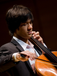 Edward King cellist