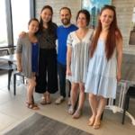 Robin Wilson Attends Keshet Eilon Courtesy of the Friends of Keshet Eilon (Australia)