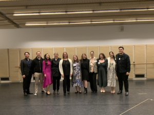 Jessica Pratt and the 2023 ASC Semi-Finalists