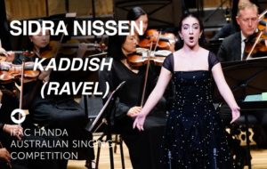 Sidra Nissen